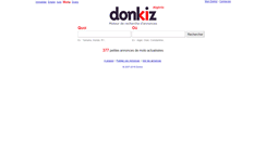 Desktop Screenshot of moto.donkiz-dz.com